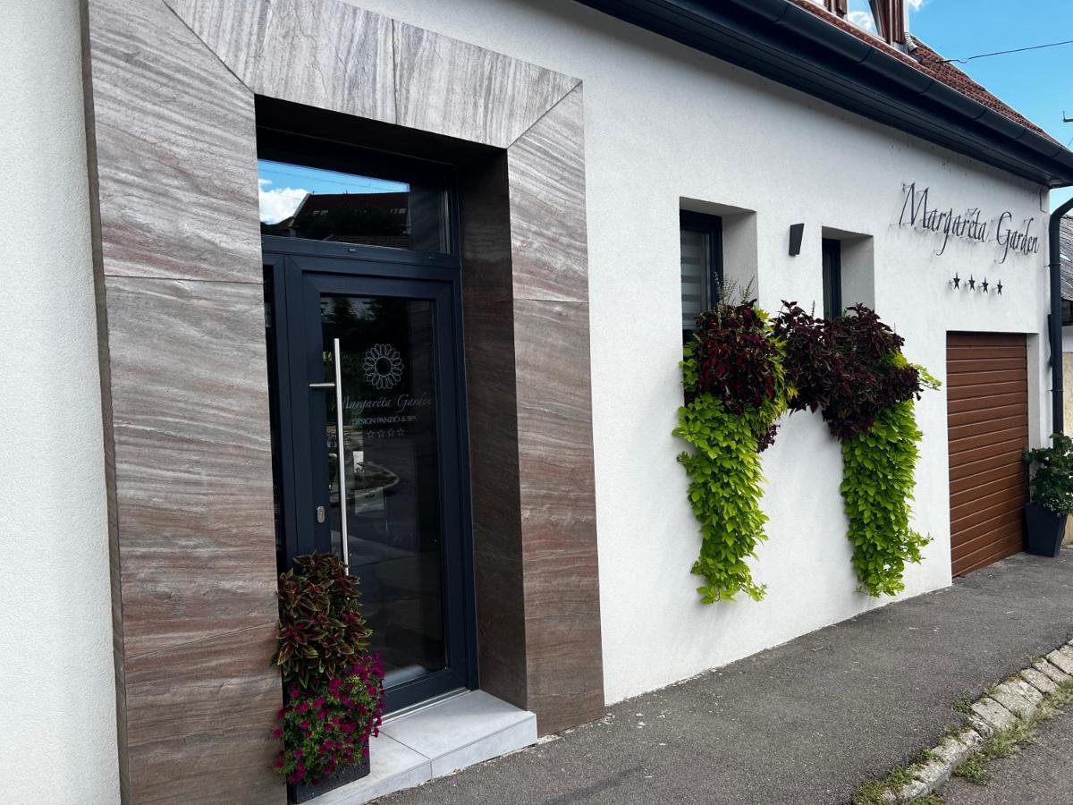 Margareta Garden & Spa Eger Exterior photo