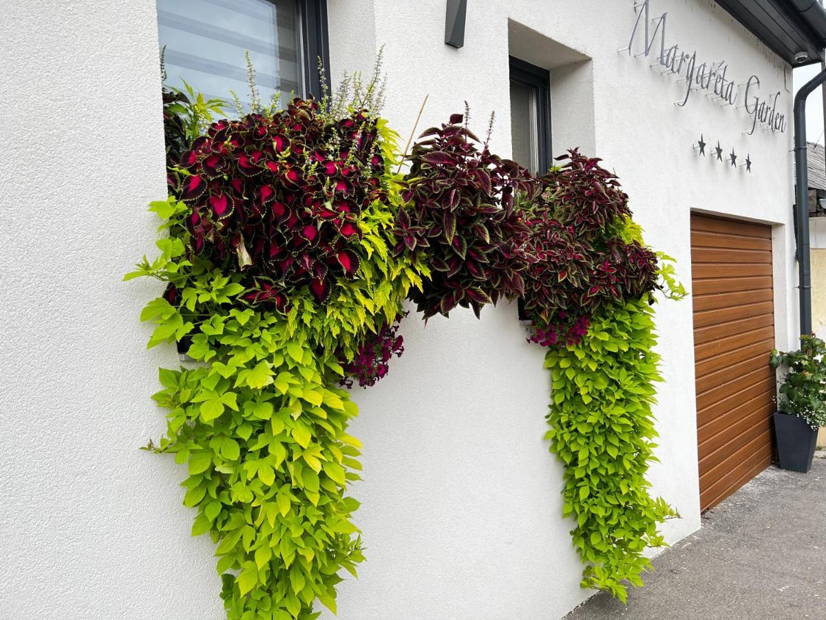 Margareta Garden & Spa Eger Exterior photo