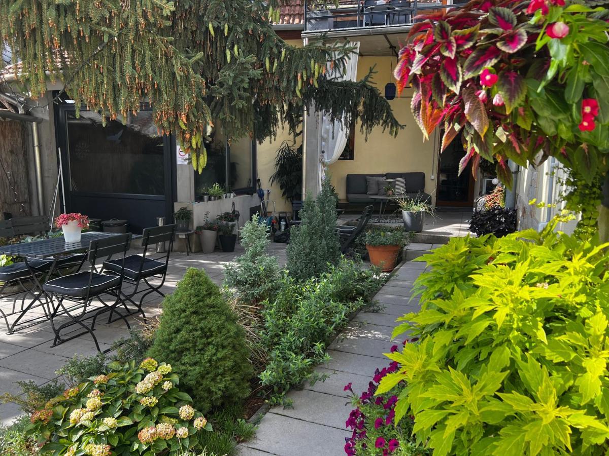 Margareta Garden & Spa Eger Exterior photo